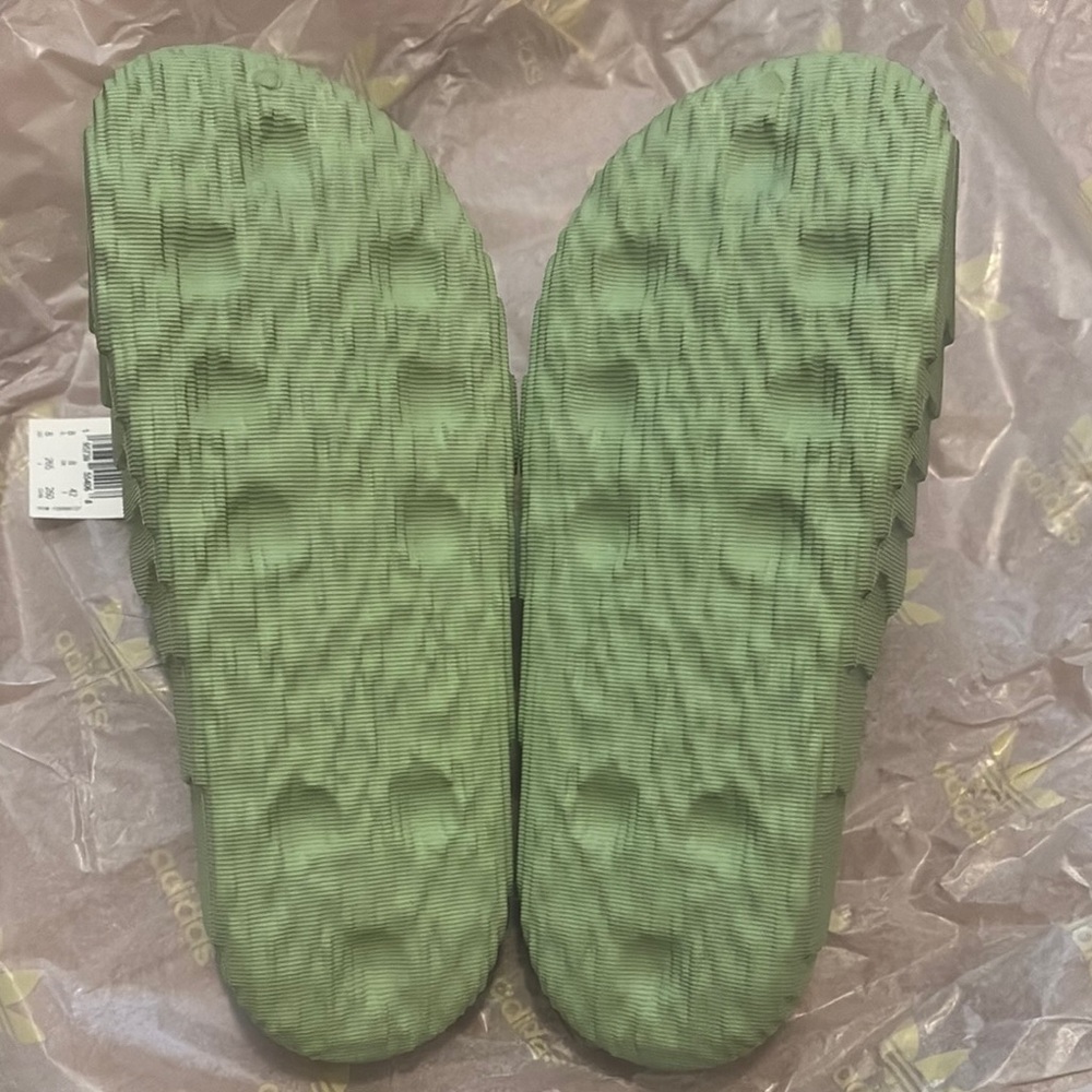 Adidas Mens Adilette 22 Slides - Picture 5 of 5